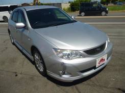 Subaru Impreza. автомат, передний, 1.5, бензин, 61 933 тыс. км, б/п, нет птс. Под заказ
