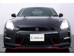 Nissan GT-R. автомат, 4wd, 3.8, бензин, 3 000 тыс. км, б/п. Под заказ