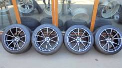 Weds Sport SA-10R. 9.5/10.5x18", 5x114.30, ET38/25
