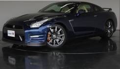 Nissan GT-R. автомат, 4wd, 3.8, бензин, 3 000 тыс. км, б/п. Под заказ