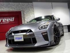 Nissan GT-R. автомат, 4wd, 3.8, бензин, 3 000 тыс. км, б/п. Под заказ