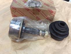 Шрус подвески. Toyota: Land Cruiser, FJ Cruiser, Hilux Surf, Land Cruiser Prado, 4Runner Lexus GX470, UZJ120 Двигатели: 1GRFE, 1KDFTV, 2TRFE, 3RZFE, 5...