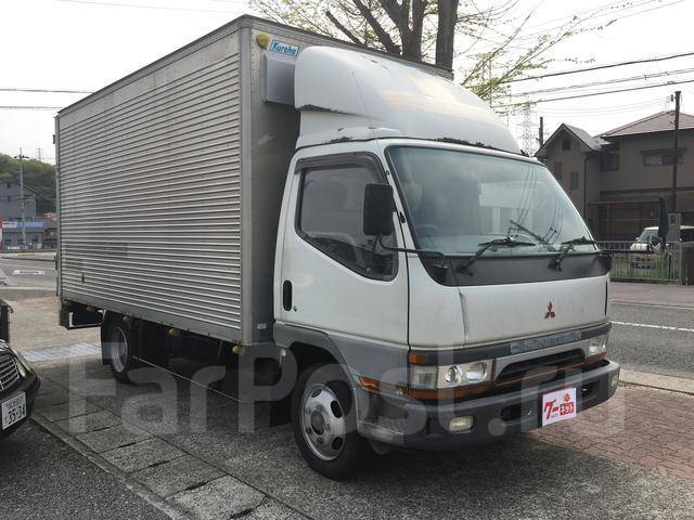 Mitsubishi canter fe638