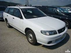Nissan Avenir. PW11