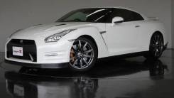 Nissan GT-R. автомат, 4wd, 3.8, бензин, 8 000 тыс. км, б/п. Под заказ