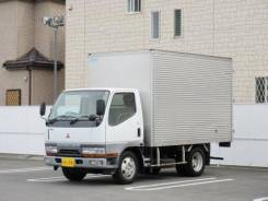 Mitsubishi Canter. фургон(будка), узкая кабина, мотор 4D33, аппарель, 4 600 куб. см., 2 000 кг. Под заказ