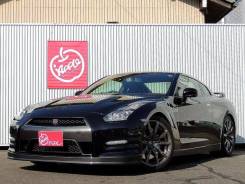 Nissan GT-R. автомат, 4wd, 3.8, бензин, 3 000 тыс. км, б/п. Под заказ