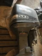 Suzuki. 200,00 л.с., бензиновый, нога X (635 мм), 1999 год год