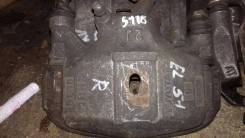 Суппорт тормозной. Toyota Corsa, EL51 Toyota Tercel, EL51