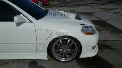 Крыло. Toyota Mark II, GX110, JZX110, GX115, JZX115 Двигатели: 1GFE, 1JZFSE, 1JZGTE, 1JZGE