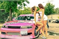 Обвес кузова аэродинамический. Toyota Mark II, GX90, JZX90, JZX90E, LX90, LX90Y, SX90, JZX91E, JZX93, JZX91 Двигатели: 2LTE, 2JZGE, 4SFE, 1GFE, 1JZGTE...