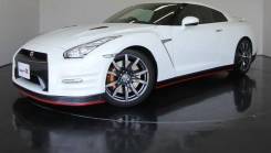 Nissan GT-R. автомат, 4wd, 3.8, бензин, 14 000 тыс. км, б/п. Под заказ