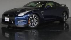 Nissan GT-R. автомат, 4wd, 3.8, бензин, 15 000 тыс. км, б/п. Под заказ