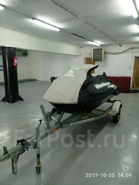 Yamaha VX Cruiser. 2008 ��� ����