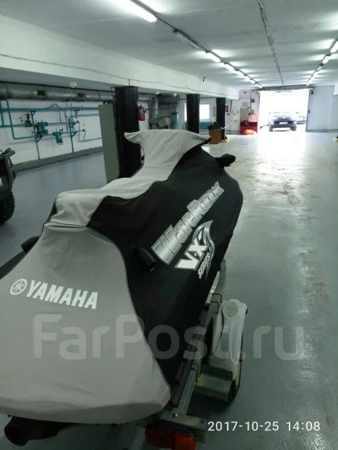 Yamaha VX Cruiser. 2008 ��� ����