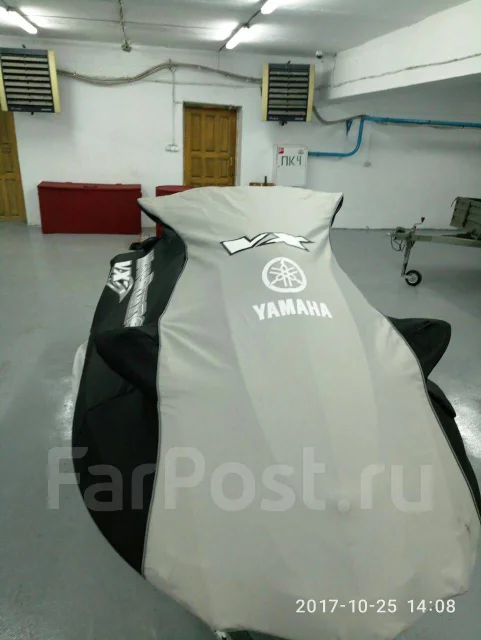 Yamaha VX Cruiser. 2008 ��� ����