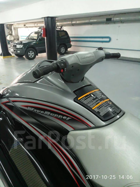Yamaha VX Cruiser. 2008 ��� ����