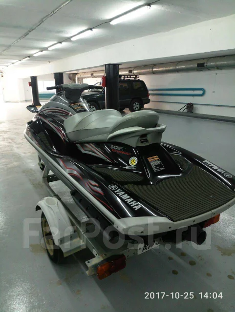 Yamaha VX Cruiser. 2008 ��� ����