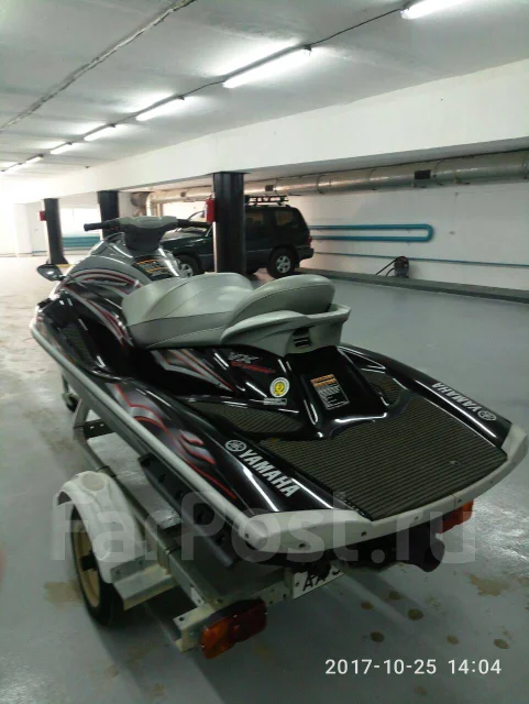Yamaha VX Cruiser. 2008 ��� ����