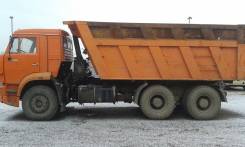 КамАЗ 6520. Самосвал Камаз 6520, 12 000 куб. см., 19 999 кг., 6x4