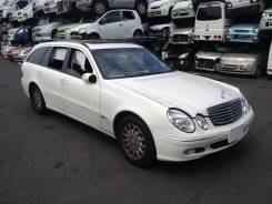 Mercedes-Benz E-Class. W211, M112