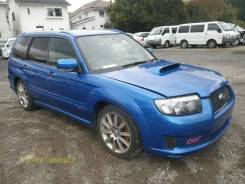 Порог пластиковый. Subaru Forester, SG5, SG9, SG9L