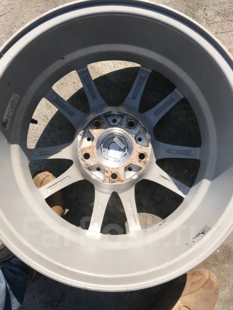 Mak G-Five. 6.5x15", 5x114.3, ET45, �� 70,1���. ����