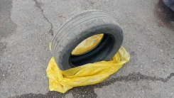 Bridgestone Potenza RE760 Sport. ������, 2016 ���, �/�, ����� 90�%