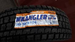 Goodyear Wrangler IP/N. Зимние, без шипов, 2013 год, без износа, 4 шт