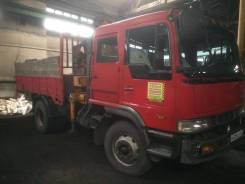 Kia Granto. Продам манипулятор , 9 419 куб. см., 6 000 кг., 4x2