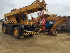Demag-Terex. Продается кран Demag AC25, 10 850 куб. см., 25 000 кг., 27 м.