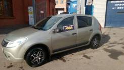 Renault. Без водителя