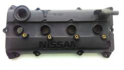 Крышка головки блока цилиндров. Nissan: Teana, Liberty, Wingroad, X-Trail, Presage, Serena, Bassara, Avenir, Primera, Murano, AD, Prairie Двигатели: Q...