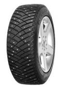 Goodyear UltraGrip Ice Arctic. Зимние, шипованные, без износа, 4 шт. Под заказ