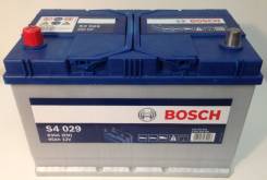 Bosch. 95 А.ч., Обратная (левое), производство Европа