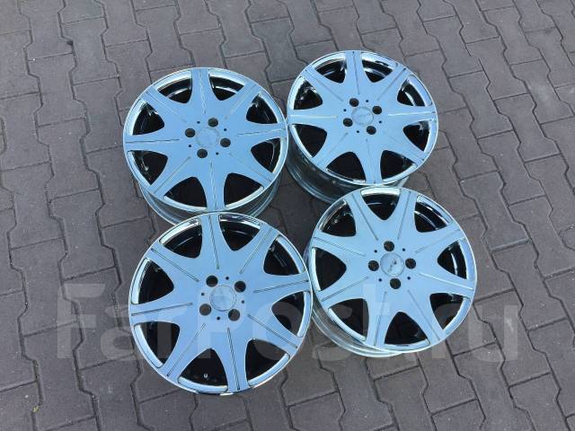 LORENZO. 6.5x16", 4x100, ET38 