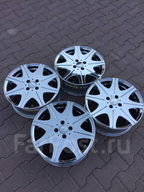 LORENZO. 6.5x16", 4x100, ET38 
