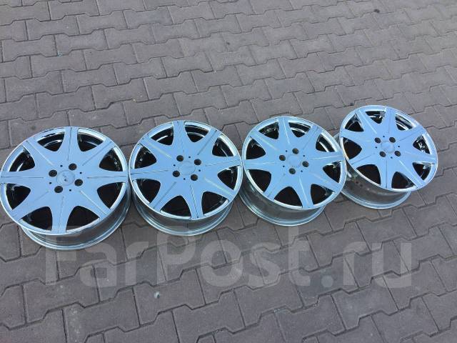 LORENZO. 6.5x16", 4x100, ET38 