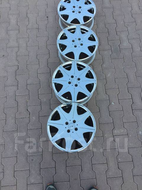 LORENZO. 6.5x16", 4x100, ET38 