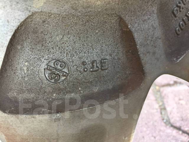 LORENZO. 6.5x16", 4x100, ET38 