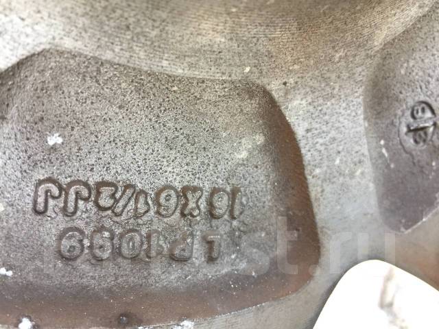 LORENZO. 6.5x16", 4x100, ET38 