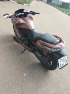 Honda DN-01. 680����. ��., ��������, ���, � �������� ����