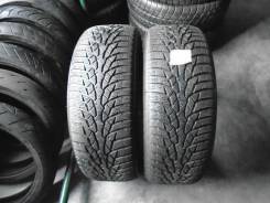 Nokian WR D4. Зимние, без шипов, 2016 год, 20 %, 2 шт