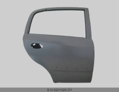 Дверь боковая. Chery Kimo. Под заказ