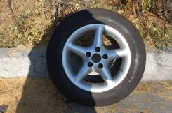 Новая шина Michelin. 6.5x15" 5x108.00 ET45