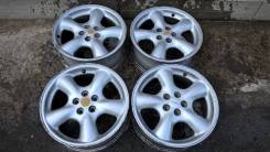 Subaru. 6.5x16", 5x100.00, ET48, ЦО 56,1 мм.