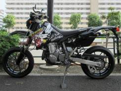 Suzuki DR-Z 400SM. 400 куб. см., исправен, птс, без пробега. Под заказ