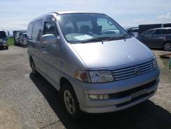 Toyota Hiace Regius. KCH46, 1KZTE