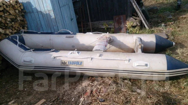Tadpole MD-380. 2002 ���, ����� 3,8��., ��������� ���������, 15��.�., ������ ����