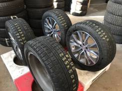 Toyo Winter Tranpath MK4. Всесезонные, 2010 год, износ: 20%, 4 шт